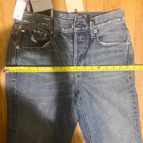 Aritzia sumba jeans - Picture 9 of 13